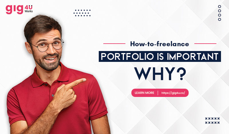 Portfolio important