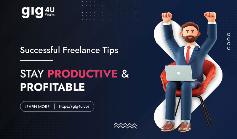 Productivity Tips for Freelancers