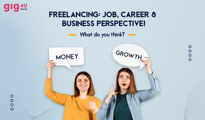 Freelancing is beyond money making