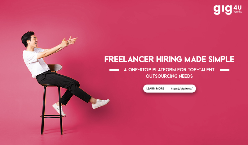 Gig4U: Redefining the Way Freelancers and Companies Work